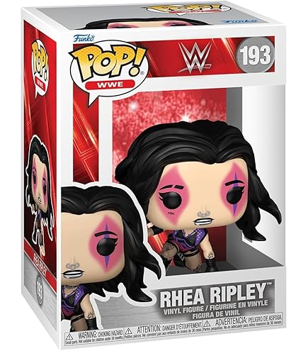 Amazon.com: Funko Pop WWE - Iyo Sky - Collectable Vinyl Figure